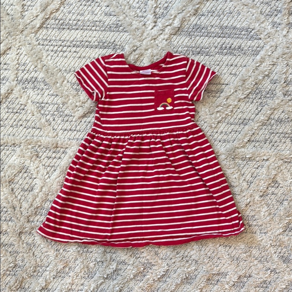 Hanna Anderson Play Dress